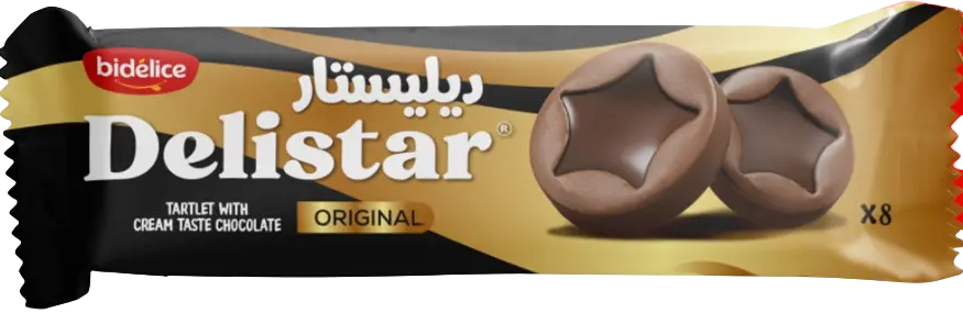 Biscuit Bidelice Delistar Gold