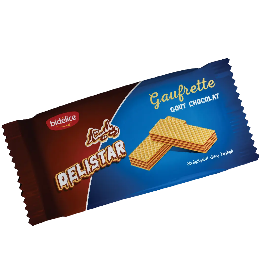 Biscuit Bidelice Delistar Gold