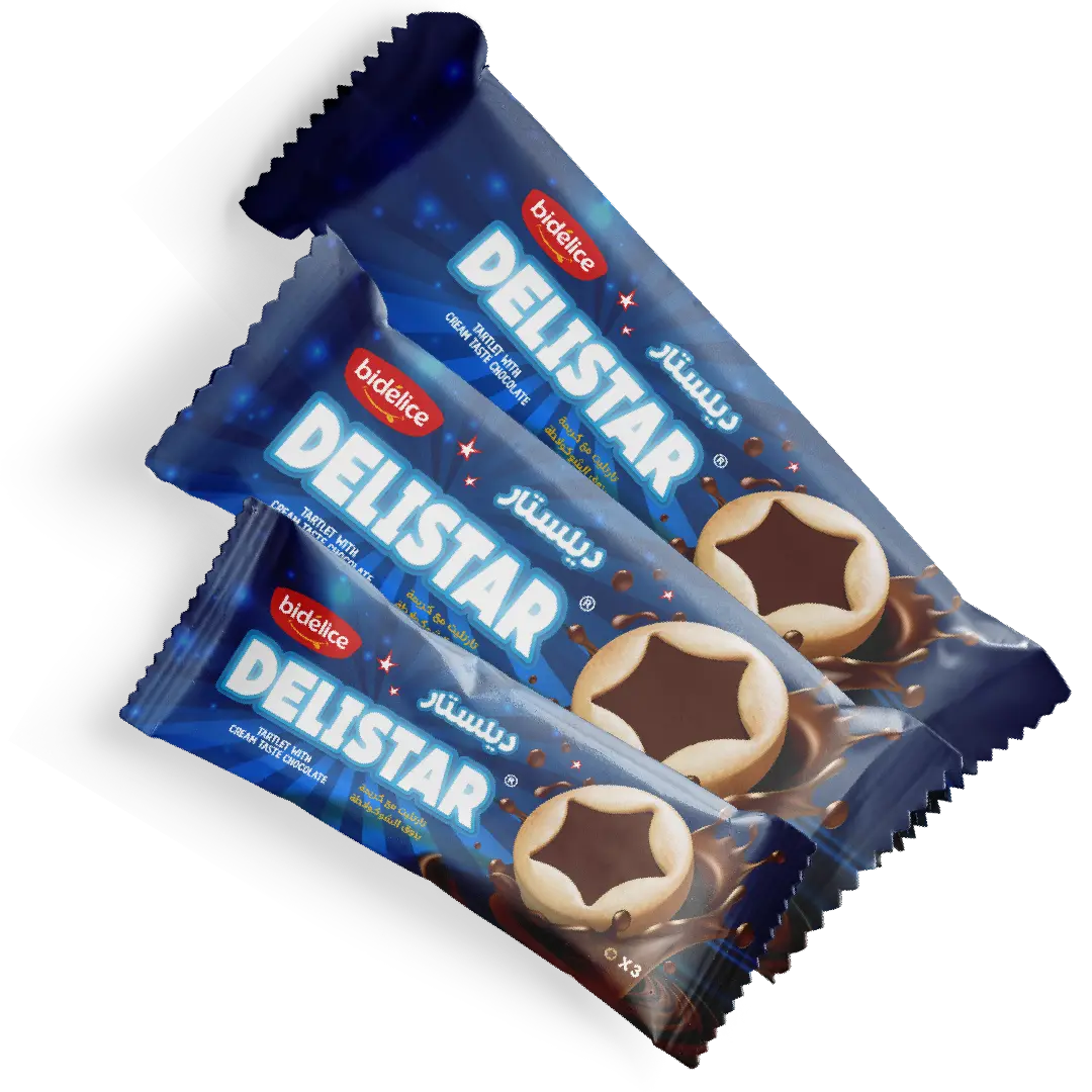 Biscuit Bidelice Delistar
