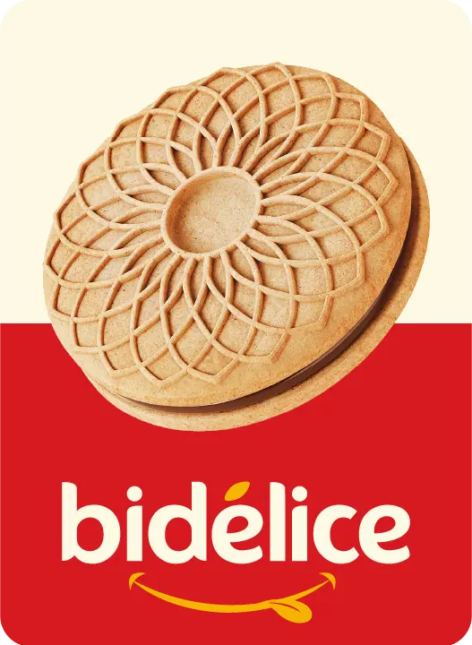 Biscuits Bidelice - variété 1