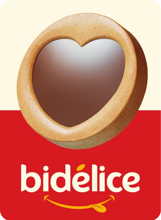 Biscuits Bidelice - variété 2