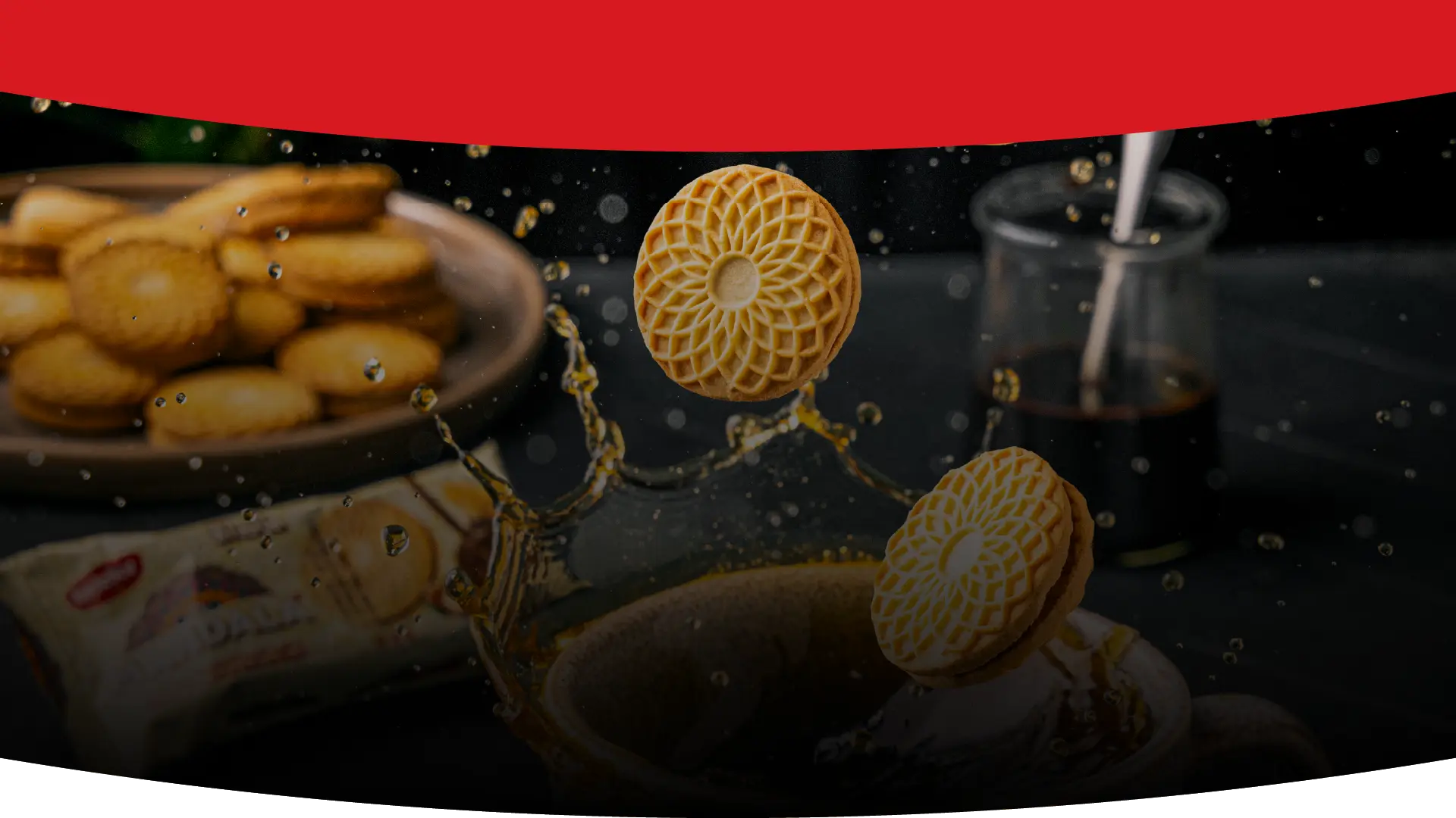 Catalogue biscuits Bidelice - produits Mandala, Delistar, Nejmou