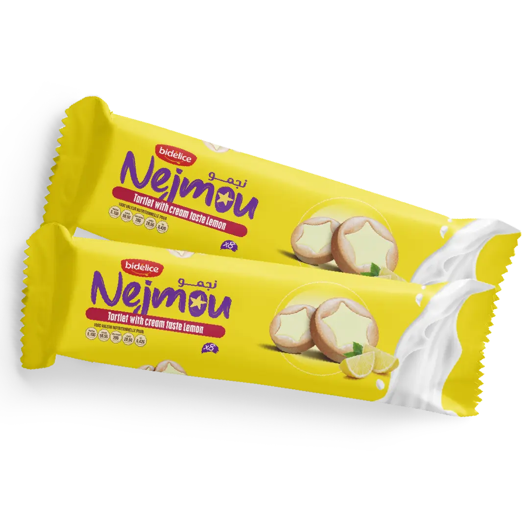 Biscuit Bidelice Nejmou