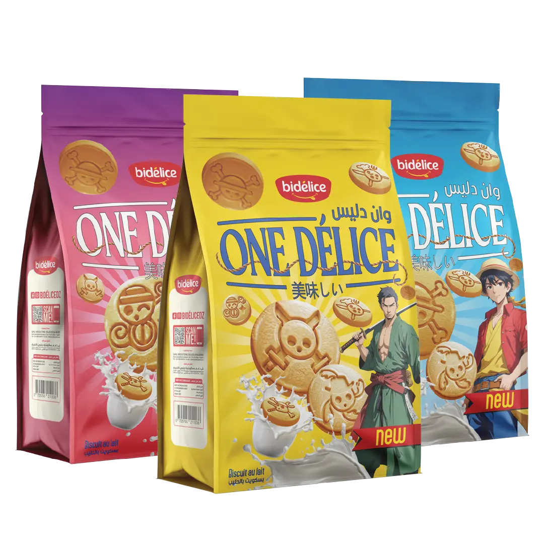 Biscuit Bidelice One Délice