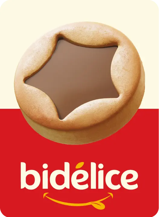 Biscuits Bidelice - variété 3